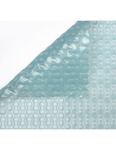 Cobertor Solar Traslúcido 500 micras - doble burbuja - precio m²