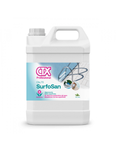CTX-70 SURFOSAN Higienizante multisuperficies Envase 5 L
